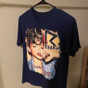 Vintage Rhianna Tshirt